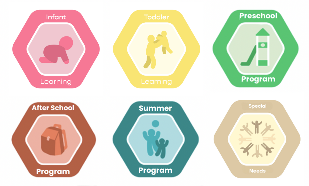 ELEVATE Badges